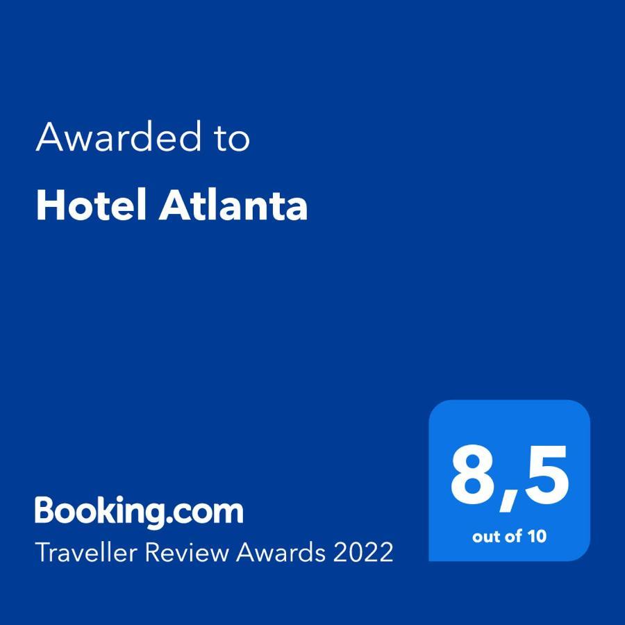 Hotel Atlanta Patras Ngoại thất bức ảnh