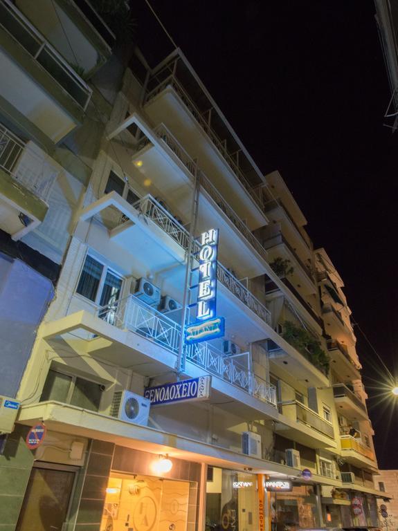 Hotel Atlanta Patras Ngoại thất bức ảnh